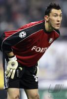 Fussball Champions League: Anderlecht