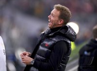 Fussball International CHL 22/23: Inter Mailand - FC Bayern Muenchen