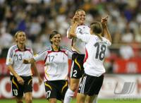 Fussball International Frauen Weltmeisterschaft