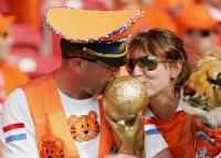 Fussball WM 2006 Holland - Elfenbeinkueste