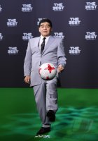 Fussball International FIFA The Best Football Awards 2016
