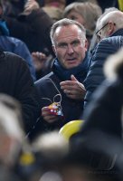 Fussball 1. Bundesliga Saison 16/17: Borussia Dortmund - FC Bayern Muenchen