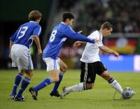 WM-Qualifikation: Deutschland - Finnland