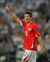 Fussball International EM 2012 - Qualifikation:  Deutschland - Oesterreich