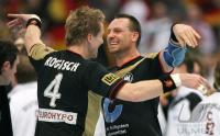Handball-WM, Halbfinale, Deutschland - Frankreich