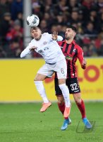 Fussball 1. Bundesliga Saison 19/20: SC Freiburg - FC Bayern Muenchen