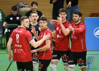 Volleyball 2. Bundesliga  Saison 2025/2026  
TV Rottenburg - TSV Mimmenhausen