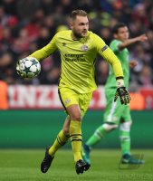 Fussball CHL 16/17 Gruppenphase: FC Bayern Muenchen - PSV Eindhoven