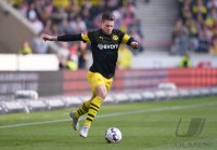 Fussball 1. Bundesliga Saison 18/19: VfB Stuttgart - Borussia Dortmund