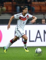 Fussball International Testspiel: Thomas Mueller (Deutschland)