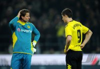 Fussball 1. Bundesliga, Saison 2011/2012: Dortmund - Stuttgart