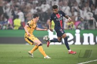 Fussball CHL FINALE 24/25 in Muenchen: Paris Saint - Germain - Inter Mailand