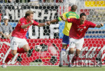 FIFA Confed Cup: Halbfinale Deutschland - Brasilien