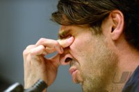 FUSSBALL INTERNATIONAL: Gianluigi Buffon (Italien)