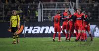 Fussball 1. Bundesliga : Borussia Dortmund - Eintracht Frankfurt