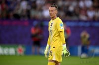 Fussball Frauen Euro 2025 Frankreich - England