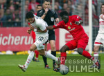 Fussball 1. Bundesliga SC Freiburg 0-1 VfB Stuttgart