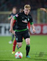 Fussball 1. Bundesliga  Saison 2012/2013: Kevin De Bruyne (SV Werder Bremen)
