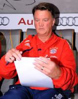 Fussball International: Audi Cup 2009  Manchester United - FC Bayern Muenchen