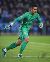 Fussball CHL 16/17 Gruppenphase: FC Basel - Paris Saint-Germain