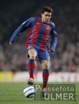 Fussball CHL  FC Barcelona  -  Chealse London