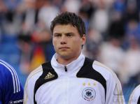 Fussball U 21 EM 2009:  Sebastian Boenisch (GER)