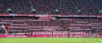 Fussball 1. Bundesliga Saison 15/16: FC Bayern Muenchen -  Eintracht Frankfurt
