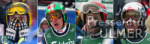 SKI  WM 2003  St.Moritz Abfahrt Herren Training SV Qualifuikanten