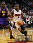 NBA Saison 2004/2005 Miami Heats  vs.  Los Angeles Lakers