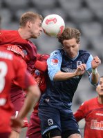 Fussball 2. Bundesliga:  TSV 1860 Muenchen - SC Paderborn