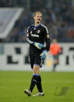 Fussball 1. Bundesliga: FC Schalke 04 - Eintracht Frankfurt
