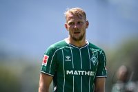 Fussball  1. Bundesliga 2025/2026  Testspiel  
SV Werder Bremen - TSG 1899 Hoffenheim