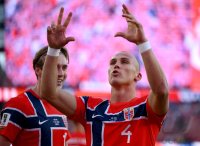 Fussball WM 2026 Vorrunde: Norwegen - Irak