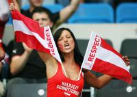 FUSSBALL EURO 2008: Oesterreich - Kroatien