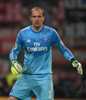 Fussball, DFB Pokal  Saison 2014/2015: Hamburger SV - FC Bayern Muenchen