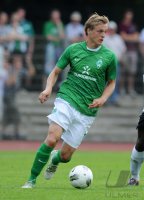 Fussball 3. Liga, Saison 2011/2012: Werder Bremen - Preussen Muenster