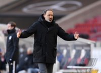 Fussball 1. Bundesliga Saison 20/21: VfB Stuttgart - Hertha BSC Berlin