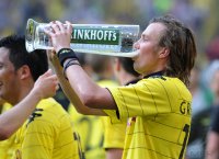 Fussball 1. Bundesliga Saison 2010/2011: Dortmund - Nuernberg