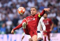 Fussball CHL 18/19 FINALE Tottenham Hotspur - FC Liverpool