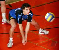 Volleyball 2. Bundesliga Sued TV Rottenburg - GSVE Delitzsch