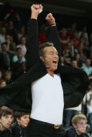 Basketball  1. Bundesliga Karlsruhe - Tuebingen  