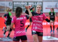 Handball 1. Bundesliga Frauen 18/19: TuS Metzingen - TV Nellingen