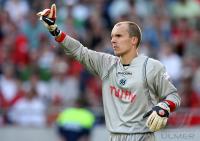 Fussball 1. Bundesliga, Hannover: ENKE