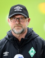 Fussball  1. Bundesliga   Saison 2020/2021:SV Werder Bremen - Borussia Moenchengladbach