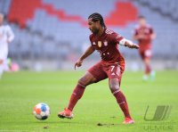 Fussball 1. Bundesliga Saison 21/22 Testspiel: FC Bayern Muenchen - Borussia Moenchengladbach