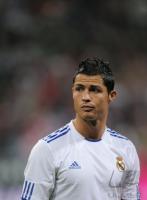 FUSSBALL International :  Cristiano RONALDO  (Real Madrid)