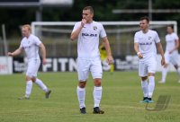 Fussball WFV-Pokal 2021/2022: SSV Reutlingen - TSG Balingen