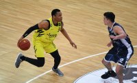 Basketball 2. Bundesliga  19/20: Tigers Tuebingen - Uni Baskets Paderborn