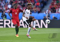 Fussball International Europameisterschaft 2016: Portugal - Oesterreich