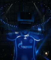 Fussball 1. Bundesliga:Schalke 04 - Zenit Sankt Petersburg